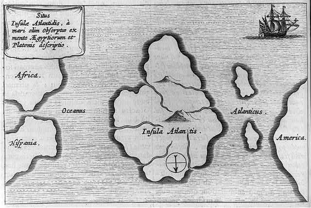 Insula Atlantis — actual institutional image